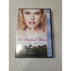 The Stepford Wives (DVD, 2004, Widescreen Collectors Edition)
